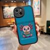 Чехол для телефона с аксолотлем и раменом для Apple Iphone 14 flirtatious Pro Max11 13 12 Mini X Xr Xs 8 Puls Se Силиконовый чехол из кожи ягненка