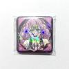 [USED] Demon Slayer: Kimetsu No Yaiba Mocktail Bar Mocktail Lottery Glitter Can Badge Mitsuri Kanroji