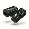 6.35 XLR Аудио Изолятор Шума, Разъем Мама на Папу, Фильтр Подавления Шума Общей Земли Устраняет Гул, Шипение для ПК, Ноутбука, Аудио Оборудования