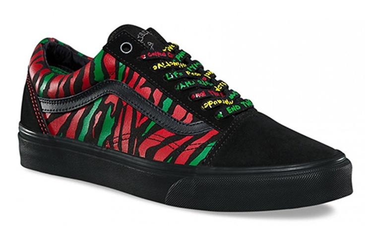 Old Skool A Tribe Called Quest x Old Skool Vans 'Полоски' VN0A38G1Q4B