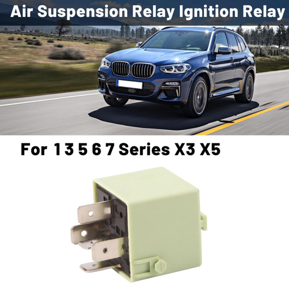 Новое 1x Реле топливного насоса Ремонт Для BMW E36 E46 E38 E39 E53 Z3 61368373700 61368366600