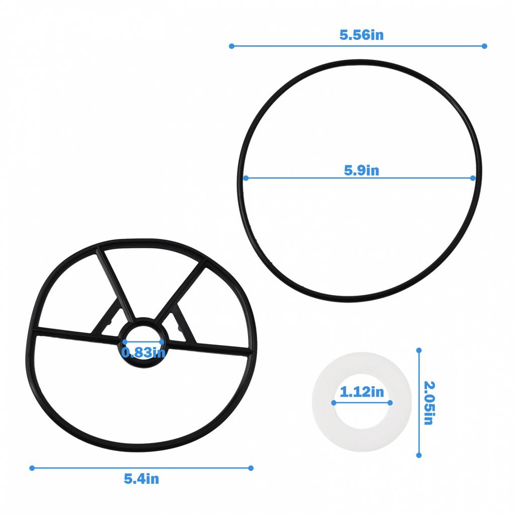 Неметаллическое уплотнительное кольцо крышки подшипника S210T S220T S244T