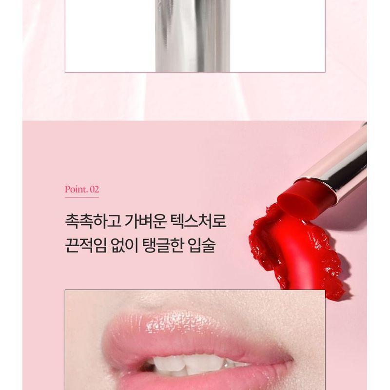 Pretty skin - Crystal Lip Balm - 3 Colors