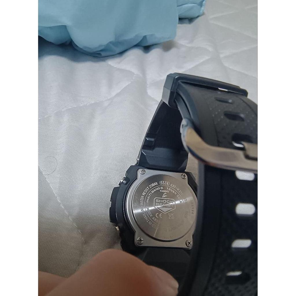 Б/у CASIO G-SHOCK G-STEEL GST-W310