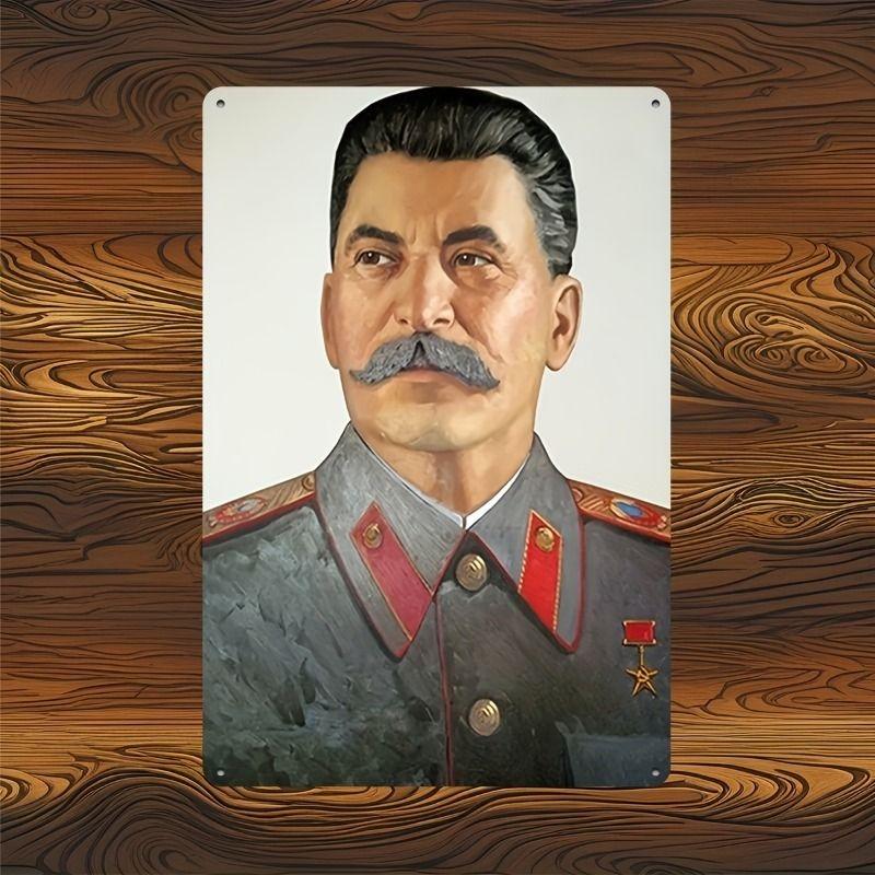 Винтажная металлическая настенная табличка, Декор для кухни, кофейни
