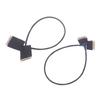 40pin 30pin Coaxial EDP Screen Cable 4K 2k LCD Display Screen Wire 4lane 2lanes Conversion For Type-c OR DP To EDP Drive Board