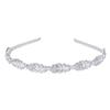 Elegant Vintage-Inspired Rhinestone Headband Versatile & Luxurious Hair Accessory For Weddings And Everyday Glam