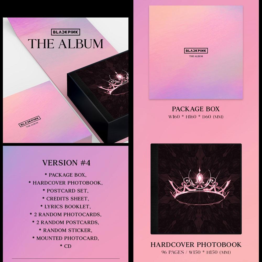 Blackpink - 1-й ПОЛНЫЙ АЛЬБОМ