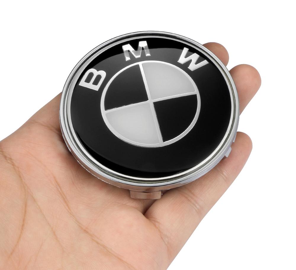 For BMW 5SG30 4Pcs/set 68MM Car Wheel Center Hup Caps Wheel Cover For BMW E36 E39 E46 E60 E90 E90 F01 F10 F30 G01 G20 G21 G30 G11 F15 X5 X3