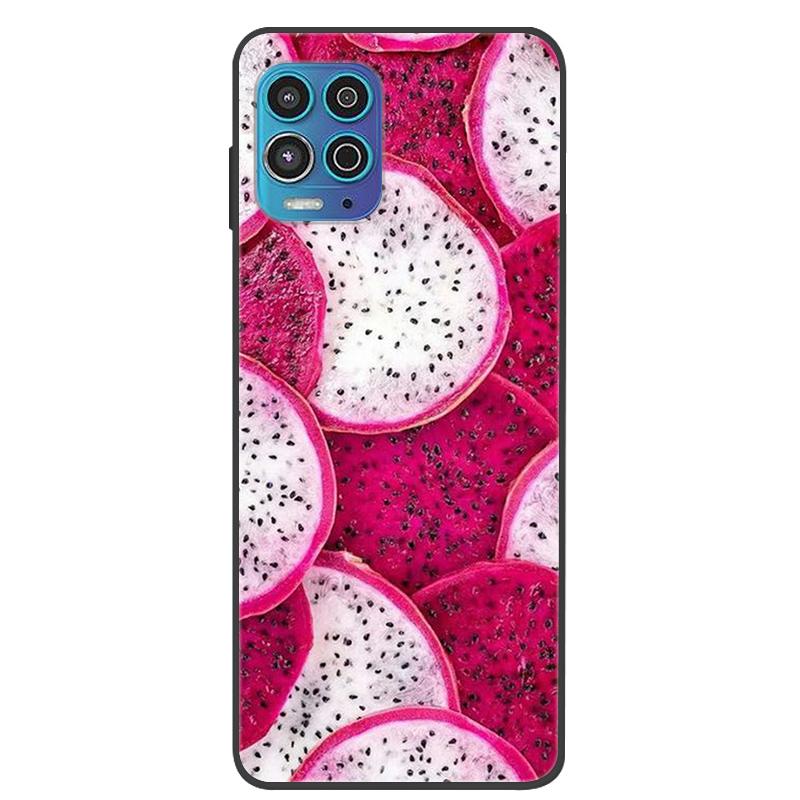 Case For Moto G100 Case Soft Silicone Back Cover Phone Case For Motorola Moto Edge S / G100 Case MotoG100 G 100 Cases Fundas