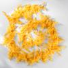 Боа из перьев индейки Fire Feather, 40 г, 2 м - Украшение для вечеринок и фестивалей
