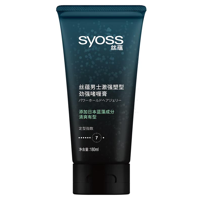 Syoss Гели для укладки волос и гель-вода