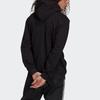 Adidas Originals Trefoil Hoodie Men Hoodie Black H06667