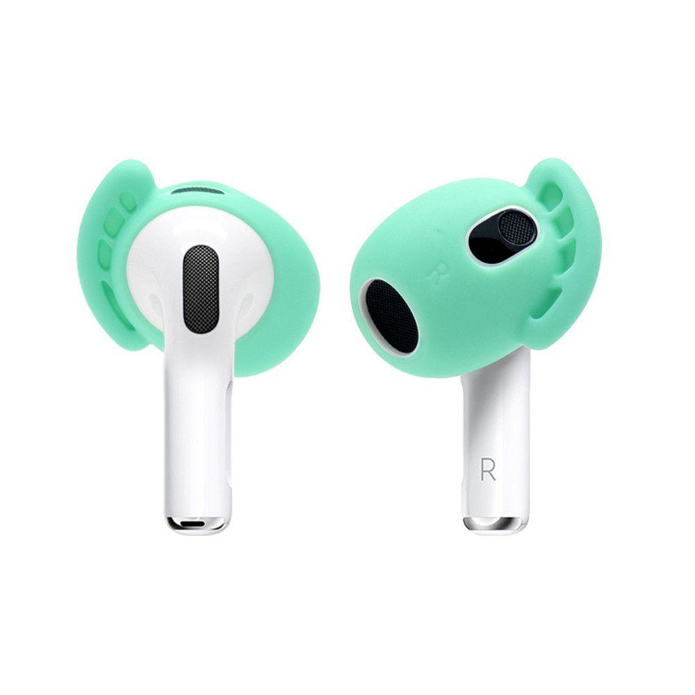 Accessories Dustproof Protective Caps Silicone Earbuds Cover Ear Tips Protector Eartips Cover