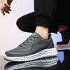 Men's Autumn Waterproof Sneakers Men Casual Sports Shoes Anti-skid Durable Running Tennis Trainers Man Fashion Casual Sneakers