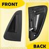 Rear Left&Right Door Handle Assembly Outside For 2013-2016 Chevrolet Spark LS