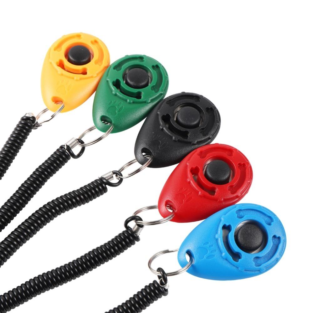 Cats Behavioral Training Puppy Dogs Click Trainer Dog Training Clicker Dog Supplies Dog Repeller