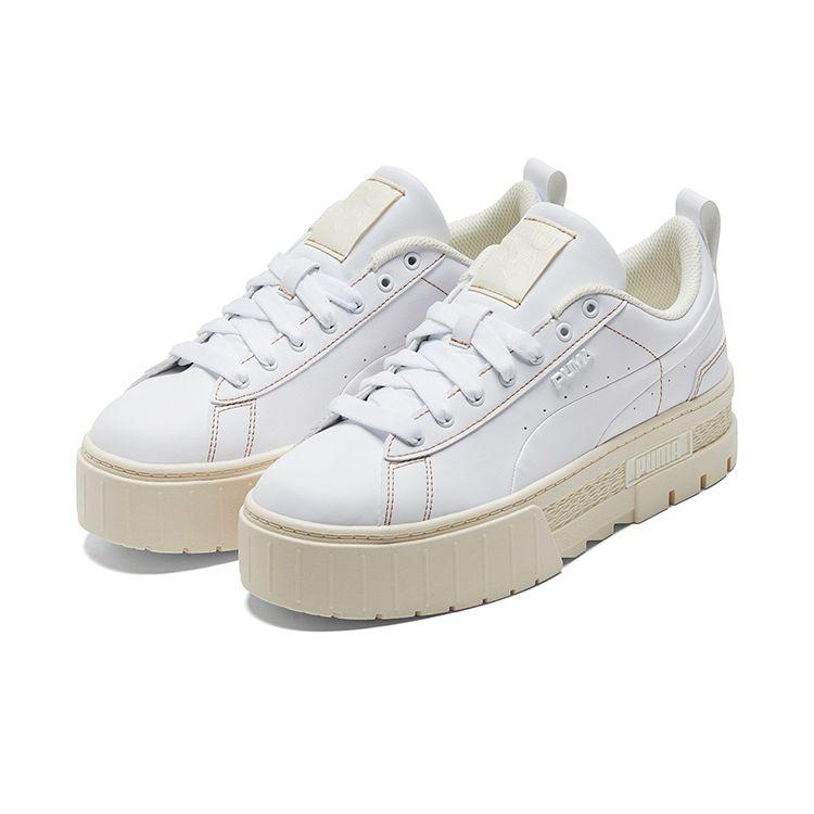 Puma Кроссовки Mayze Infuse White Women 384974-01