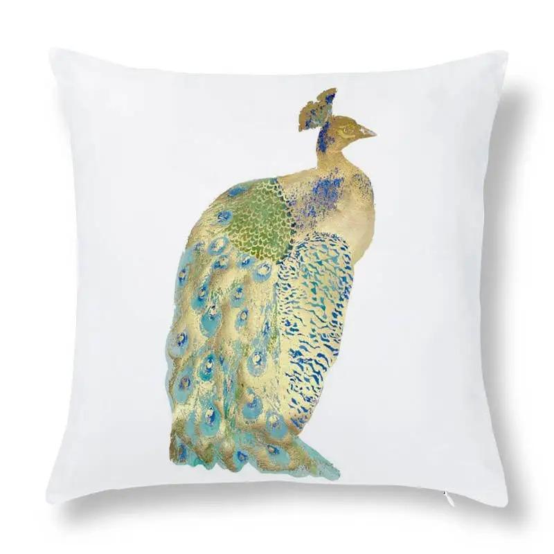 Taie d'Oreiller De Luxe À Motif Localité, Pour Bureau, Salon, Maison, Ornements De Voiture