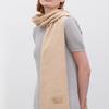 Halden Solid Soft Muffler (M027_beige)