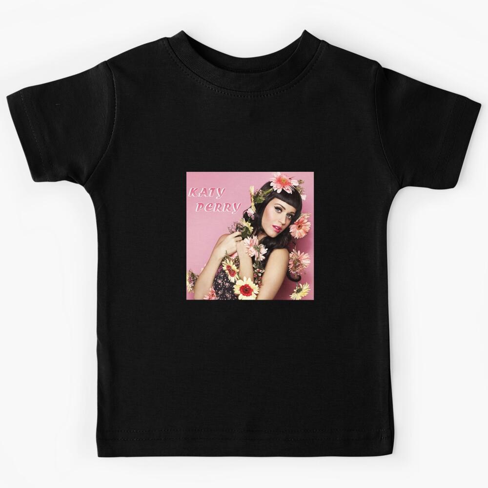 Perry Katy Flowers Kids T-Shirt