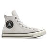Converse All Star Удобные Классические Прочные Дышащие Высокие парусиновые кеды Унисекс Серые Белые A05697C