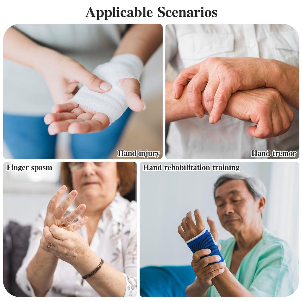 3 шт. гнущиеся столовые приборы с текстурированной ручкой, посуда для инвалидов, вилка, ложка, адаптивные для пожилых взрослых с болезнью Паркинсона, резиновые