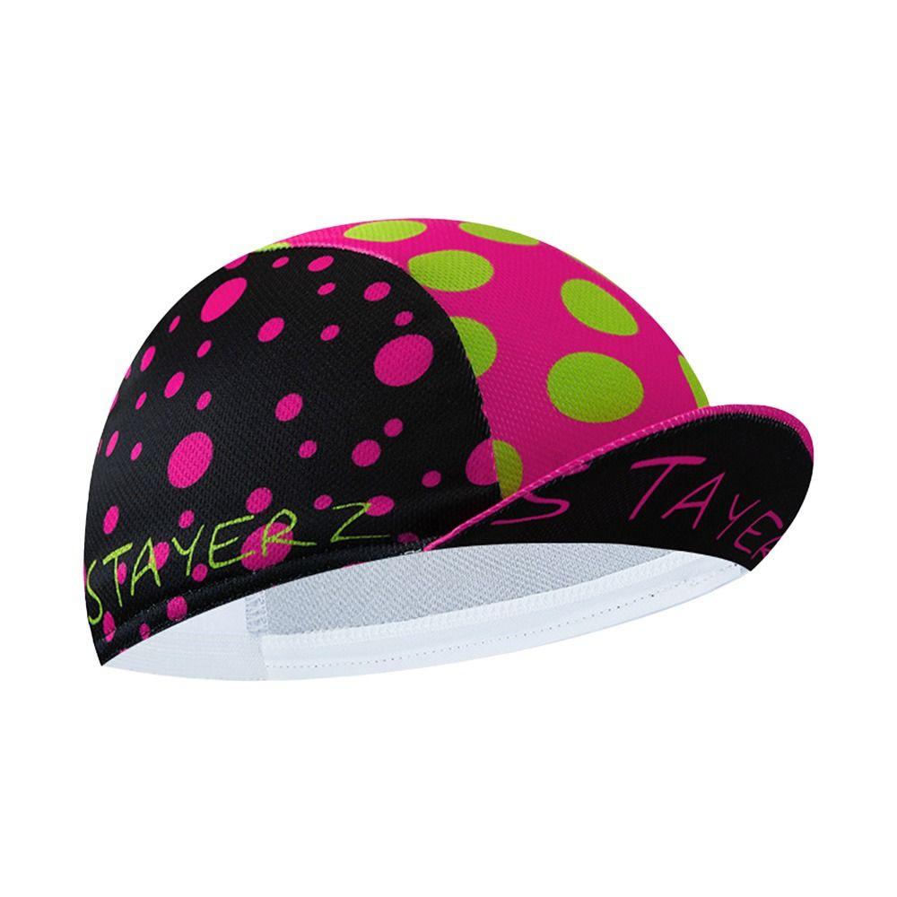 Портативные пылезащитные сетчатые ткани Летняя велосипедная кепка Быстросохнущая велосипедная шляпа Велосипедные шляпы