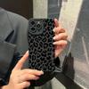 Leopard Print Pattern Phone Case For 15 Cases iPhone 14 13 12 11 16 Pro Max XS X XR 7 8 Plus SE 2 Shockproof Bumper Cover