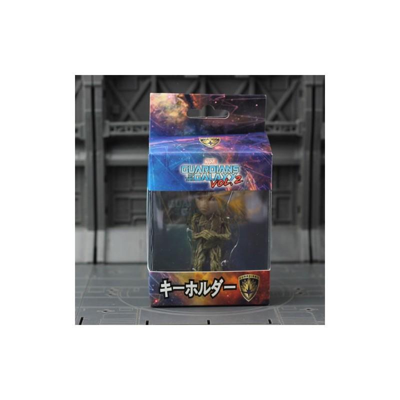 Стражи Галактики Малыш Грут Рука ПВХ Брелок Фигурка с Розничной Коробкой