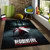 R-Игры Resident Evil Игровая Зона Ковер, Ковер для Гостиной Спальни Дивана Придверный Коврик Украшение, украшение комнаты