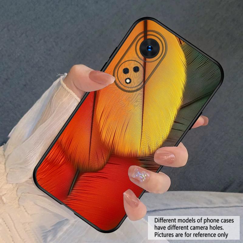 Рисунок Тигриной Шкуры Для Oppo A98 54s 17 96 40 60 80 58 79 74 Reno 10 4Z 5G 5 Lite Find X 2 3 8 Pro 13 12 силиконовый мягкий чехол для телефона