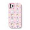 Zhitai Big Eyes Cartoon Case for iPhone 14 Pro/15/11/6/7/8 - Douyin Inspired Protective Cover
