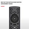 G20S Pro 2.4G Wireless Air Mouse with USB Receiver 6-Axis Gyroscope Handheld Remote Control Smart