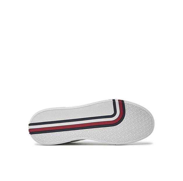 Кроссовки Tommy Hilfiger Modern Cup Knit Rwb