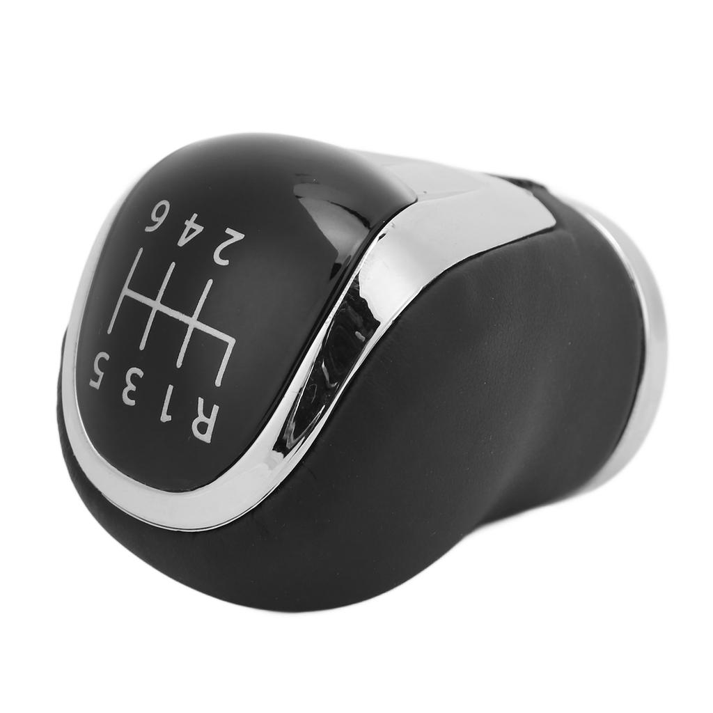 6-ступенчатая ручка рычага переключения передач, головка переключателя, ручная замена для Qashqai J11 X-Trail T32 2016-2017