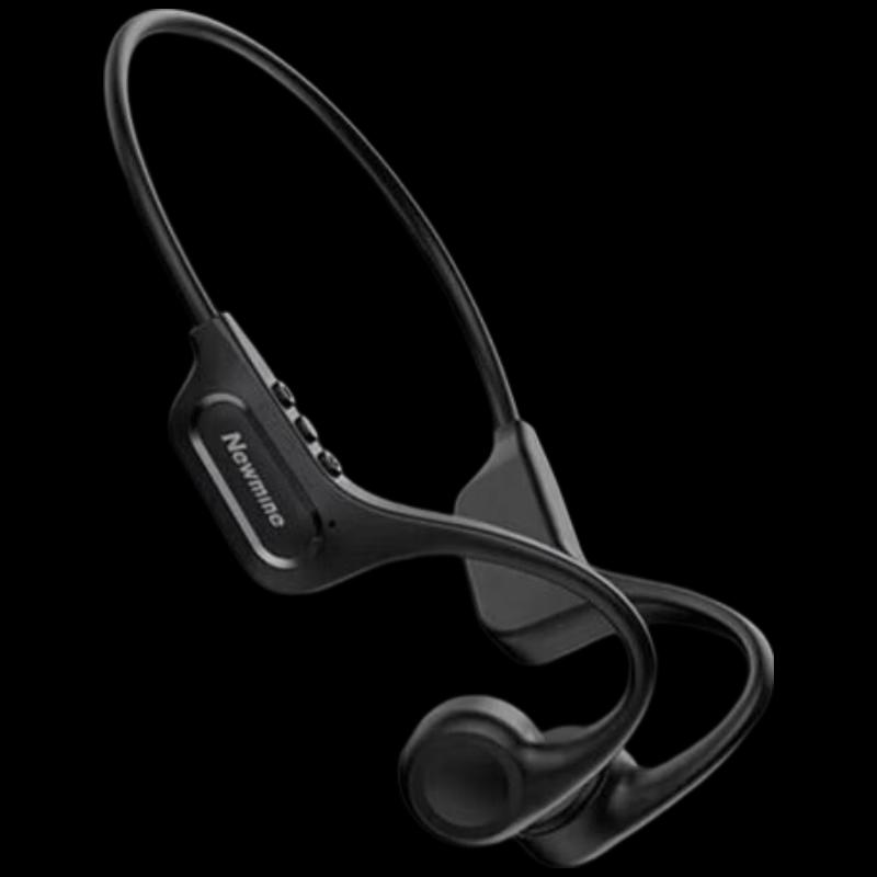 Беспроводные Bluetooth-наушники Newman H86 с костной проводимостью для шеи
