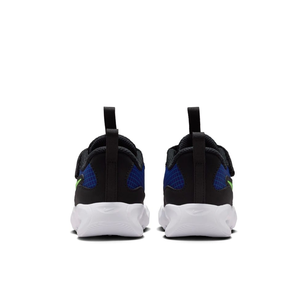 Nike Кроссовки Air Max Nova Low для малышей Черно-синие для младенцев и малышей FN4461-400