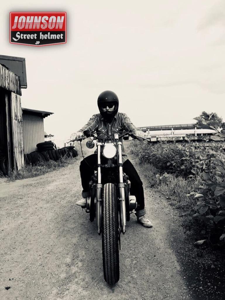 Шлем Johnson Road Warrior, один размер подходит всем, (M. ЧЕРНЫЙ)