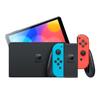 Nintendo Switch — модель OLED, набор «Неоновый синий/Неоновый красный»