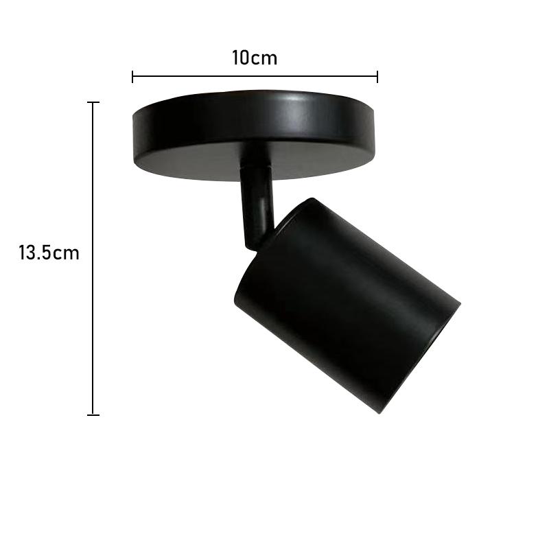 Xiaomi Dimmable Led GU10 Spotlight Clothing Store Background Wall Spotlight 7w 12W Trail Light Surface Mounted Ceiling Spotlight AC 220