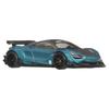 Hot Wheels Культура Автомобилей Силуэт Liberty Works McLaren 720S Игрушечный Автомобиль Миниатюрная Машинка для Возраста 3+ и JBK47, Зеленый,