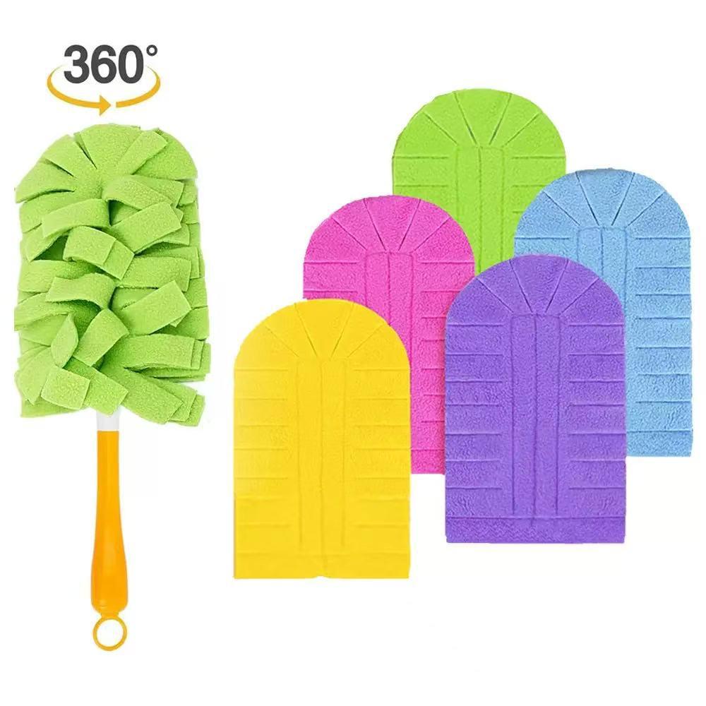 Многоразовая салфетка Swiffer из микрофибры для сухой и влажной уборки