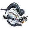 Electronic Circular Saw Black Blade Diameter of Cut 66mm AC Brushless Motor HS6303B 165mm/Depth