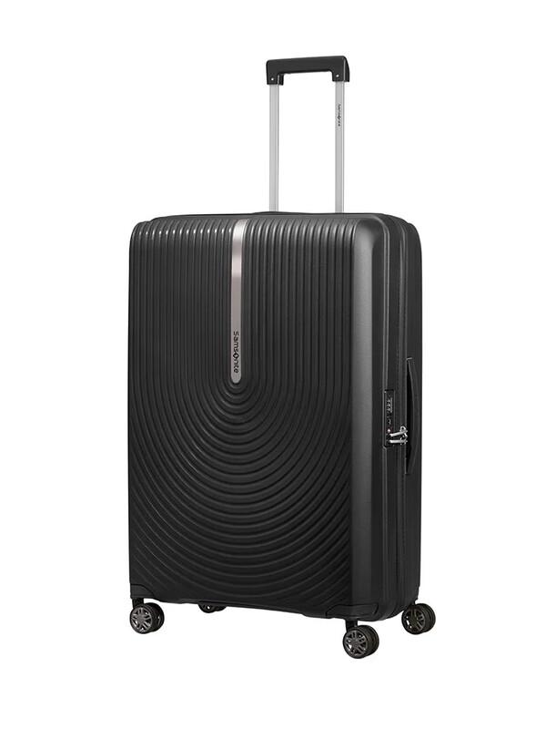 Чемодан-спиннер Samsonite KD8 с жестким корпусом