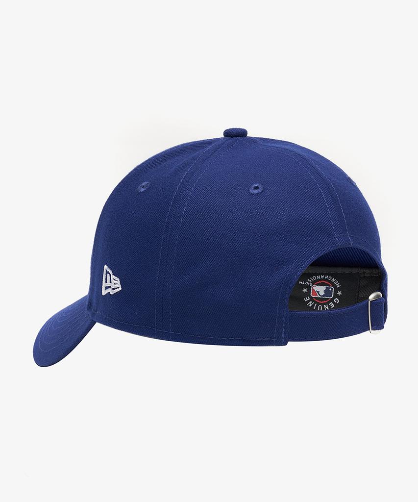 NEW ERA Mlb Basic New York Yankees Ball Cap Royal Blue