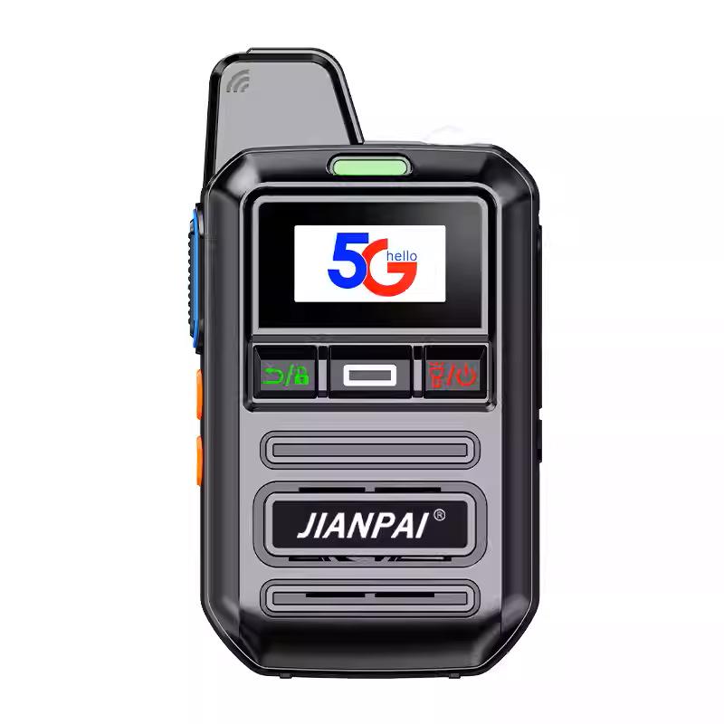 5G рация X2F: Дальность 5000 км, Мини-компактный дизайн для строительства, автопарка и использования на открытом воздухе