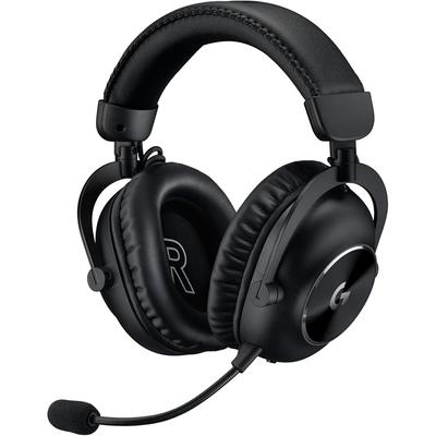 Беспроводная игровая гарнитура Logicool G PRO X 2 LIGHTSPEED с графеновыми драйверами, Bluetooth, 3,5 мм, Dolby 7.1
