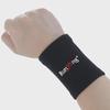 Дышащая трикотажная защита запястья: Впитывает пот и обеспечивает поддержку при занятиях прыжками, баскетболом или бадминтоном. Защита суставов.