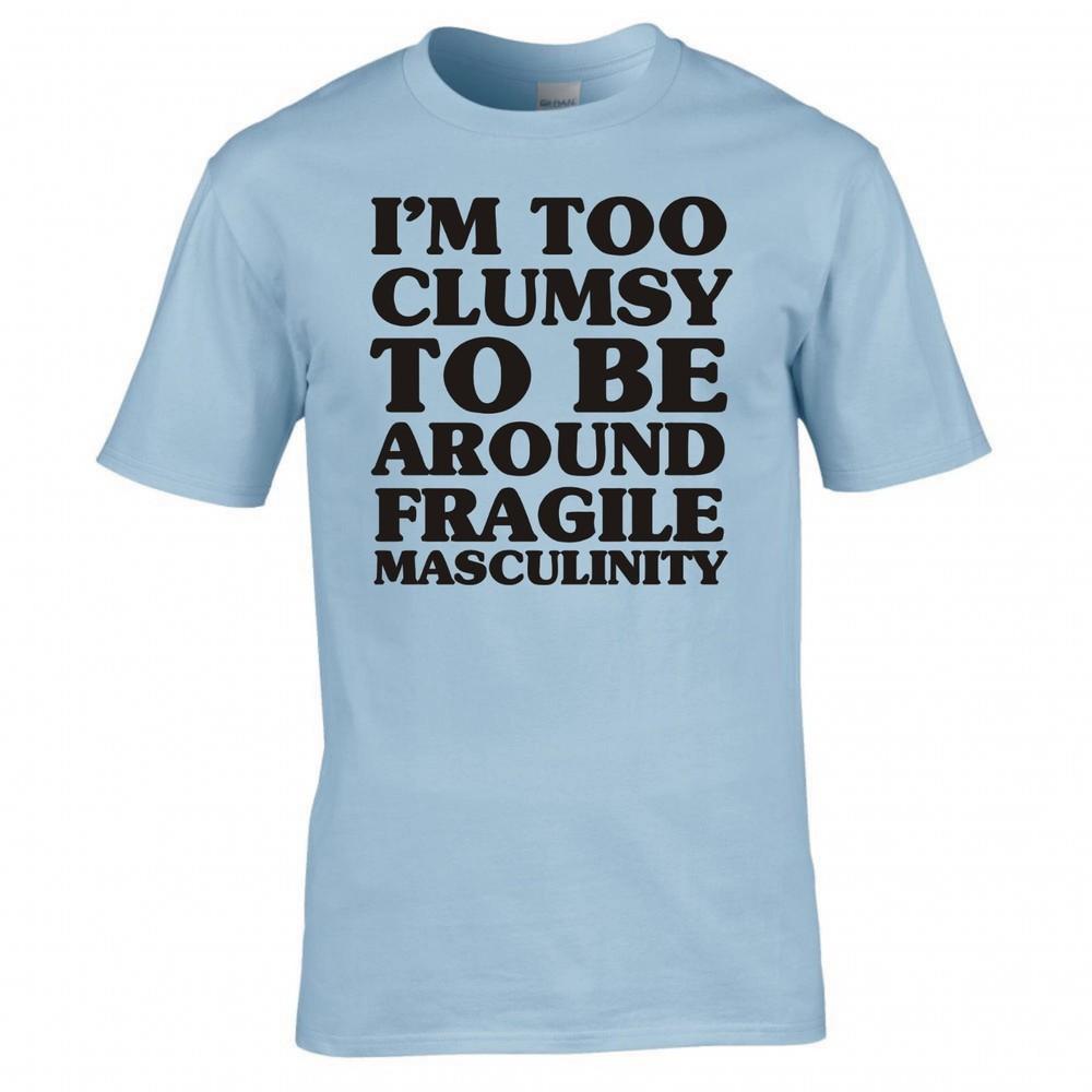 Funny Im Too Clumsy Tshirt